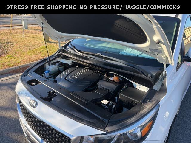used 2018 Kia Sedona car, priced at $12,788