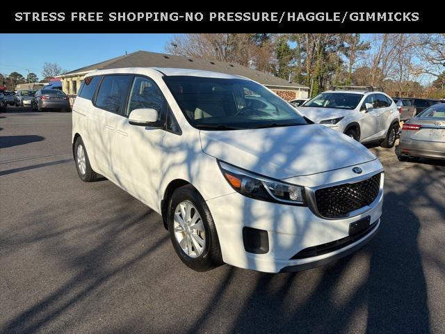 used 2018 Kia Sedona car, priced at $12,788