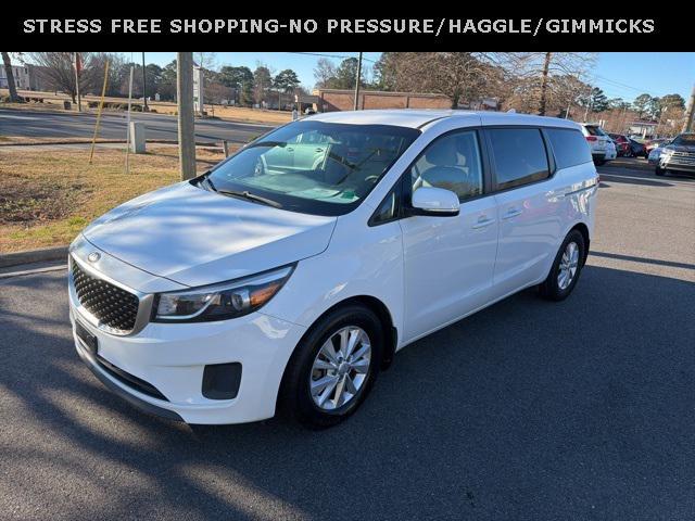 used 2018 Kia Sedona car, priced at $12,788