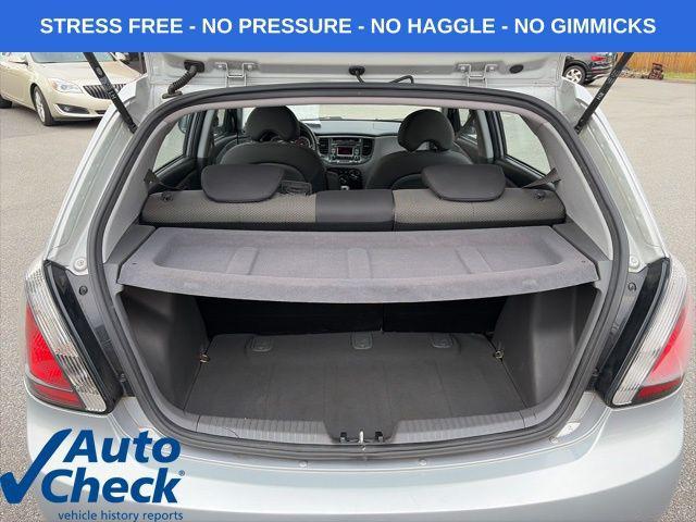 used 2011 Kia Rio5 car, priced at $4,800