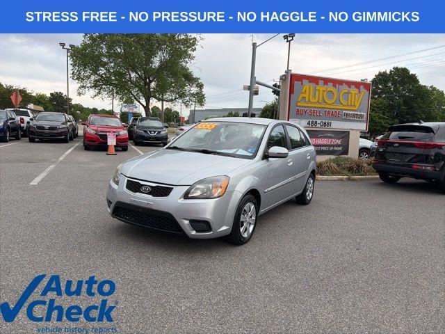 used 2011 Kia Rio5 car, priced at $4,800