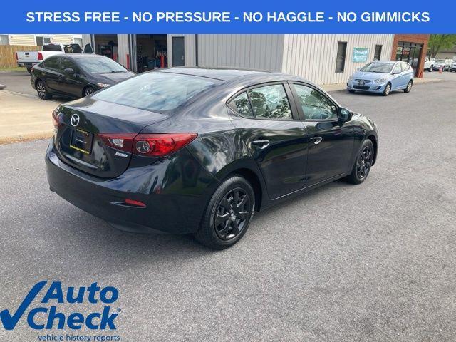 used 2014 Mazda Mazda3 car, priced at $7,425