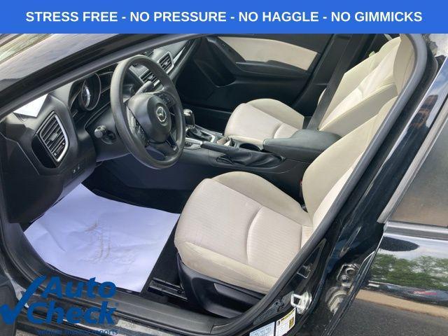 used 2014 Mazda Mazda3 car, priced at $7,425