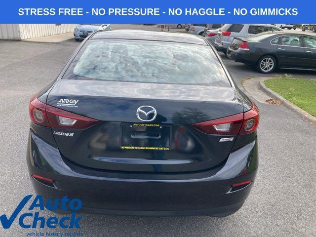 used 2014 Mazda Mazda3 car, priced at $7,425