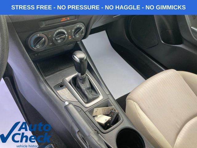 used 2014 Mazda Mazda3 car, priced at $7,425