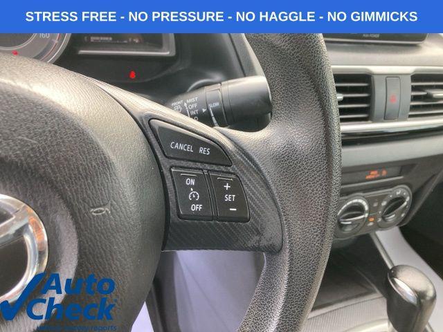used 2014 Mazda Mazda3 car, priced at $7,425