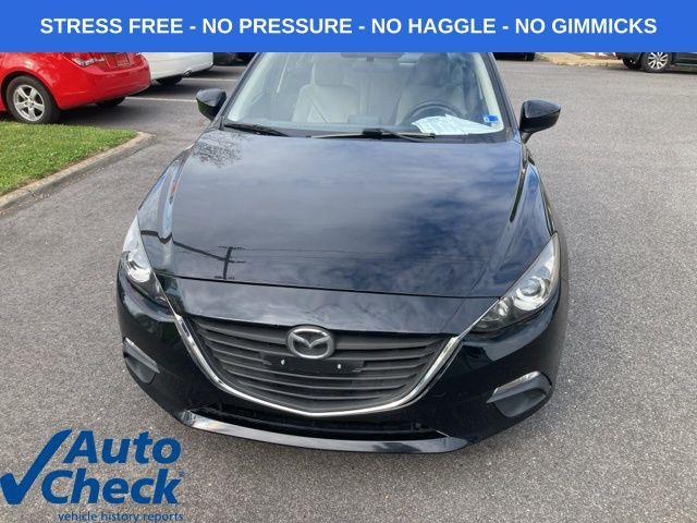 used 2014 Mazda Mazda3 car, priced at $7,425