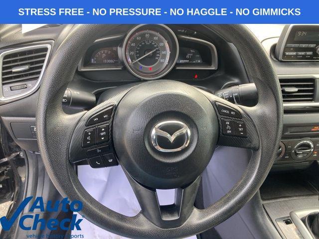 used 2014 Mazda Mazda3 car, priced at $7,425