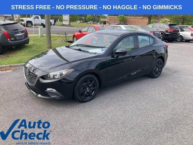 used 2014 Mazda Mazda3 car, priced at $7,425
