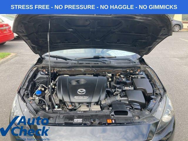 used 2014 Mazda Mazda3 car, priced at $7,425