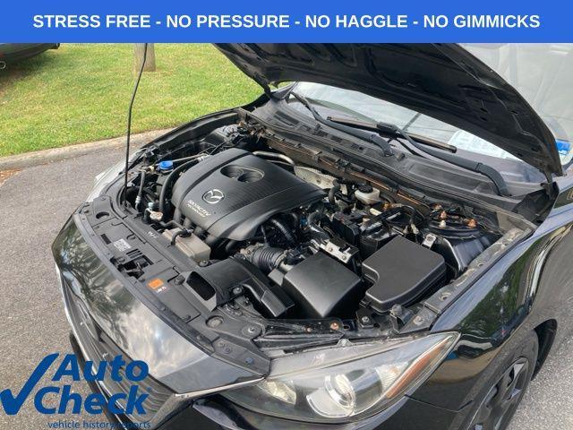used 2014 Mazda Mazda3 car, priced at $7,425