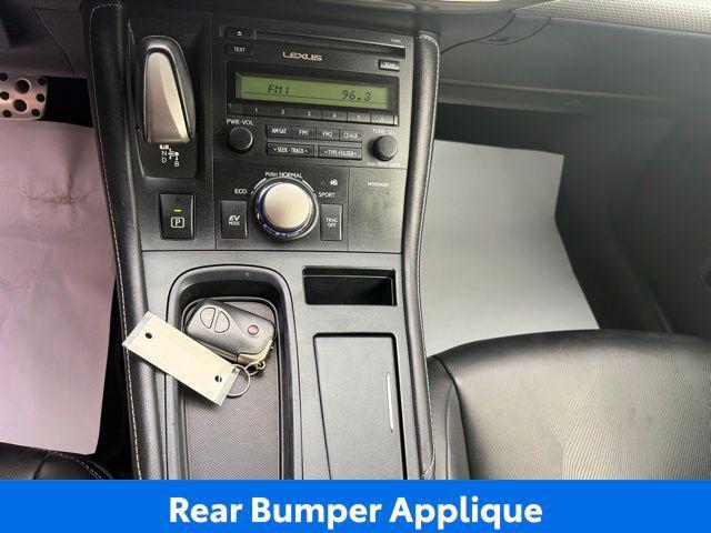 used 2016 Lexus CT 200h car, priced at $14,747