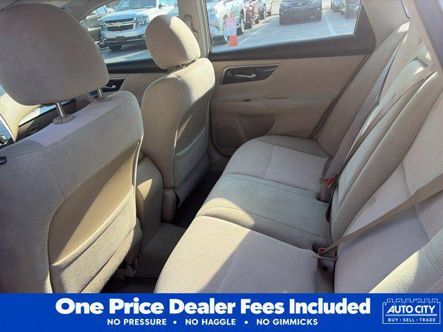 used 2013 Nissan Altima car, priced at $10,700
