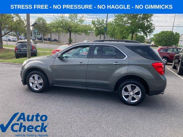 used 2012 Chevrolet Equinox car, priced at $7,376