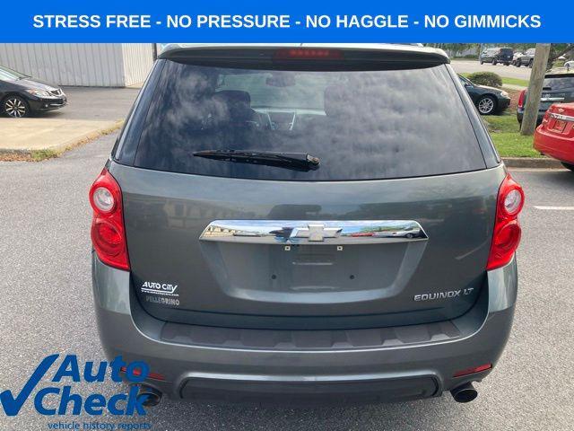 used 2012 Chevrolet Equinox car, priced at $7,376