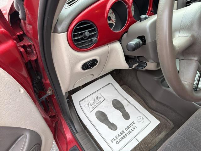 used 2005 Chrysler PT Cruiser car, priced at $4,707