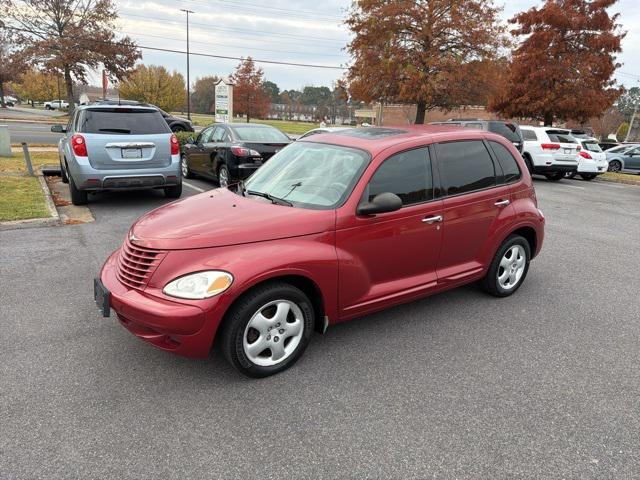 used 2005 Chrysler PT Cruiser car, priced at $4,707