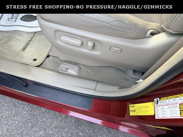 used 2010 Toyota Sienna car, priced at $8,222