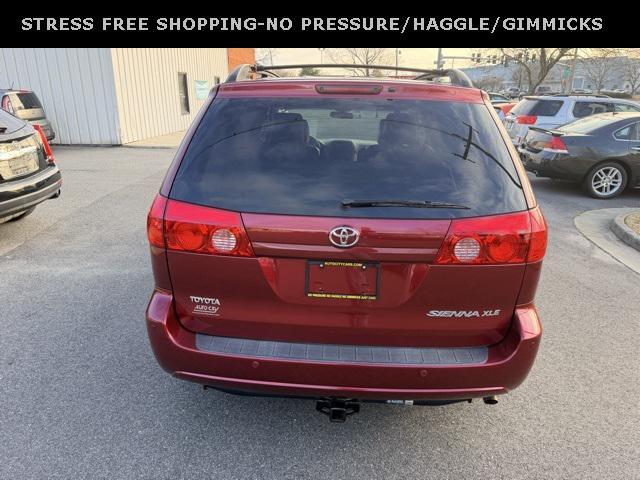 used 2010 Toyota Sienna car, priced at $8,222