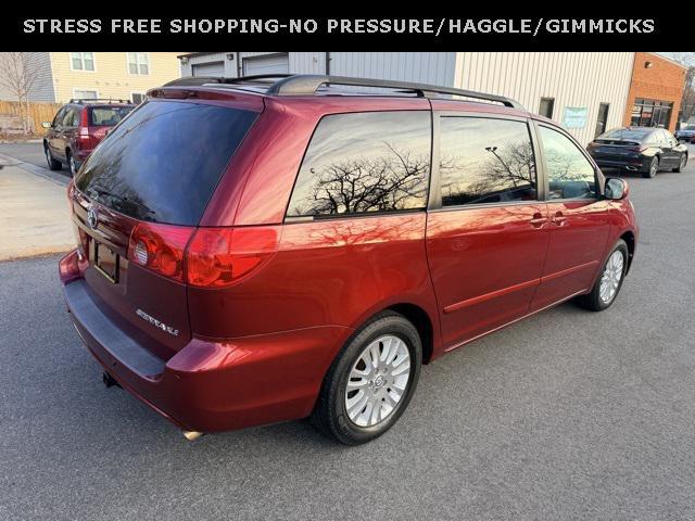 used 2010 Toyota Sienna car, priced at $8,222