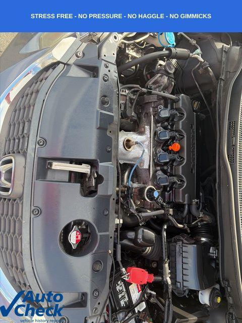 used 2015 Honda Civic car, priced at $8,064