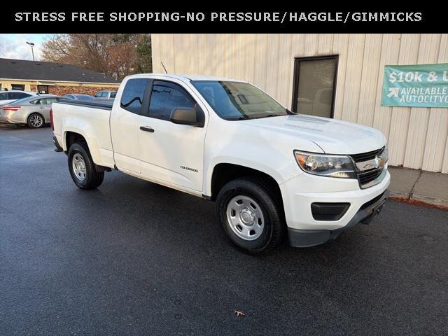 used 2016 Chevrolet Colorado car, priced at $7,000
