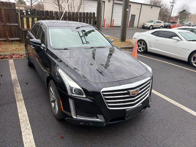 used 2019 Cadillac CTS car