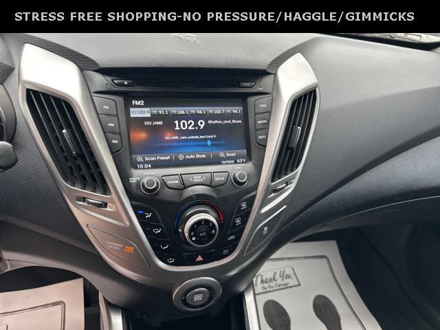 used 2013 Hyundai Veloster car, priced at $6,510
