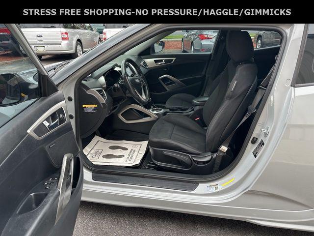 used 2013 Hyundai Veloster car, priced at $5,830