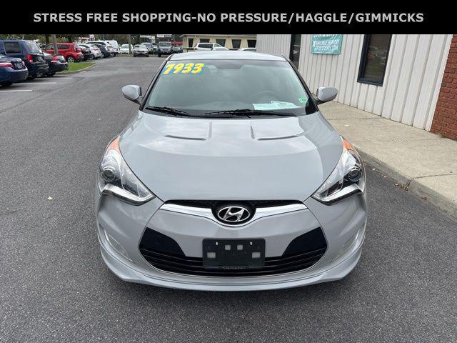 used 2013 Hyundai Veloster car, priced at $5,830