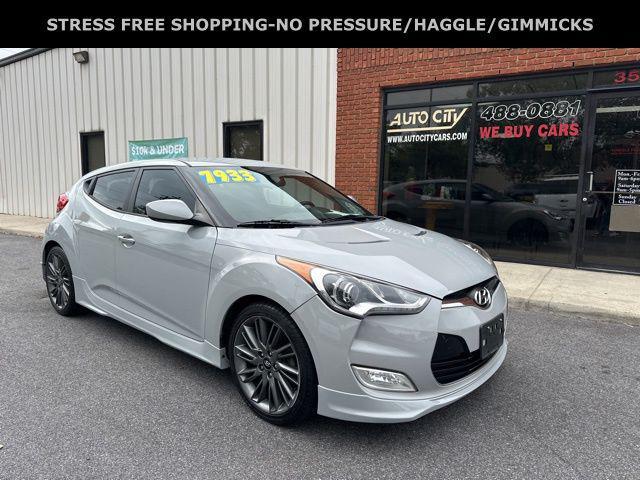 used 2013 Hyundai Veloster car, priced at $5,830