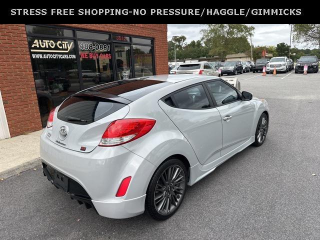 used 2013 Hyundai Veloster car, priced at $6,510