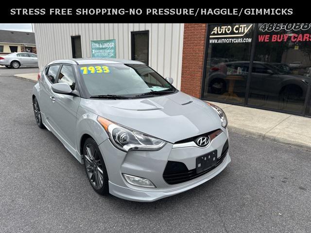 used 2013 Hyundai Veloster car, priced at $6,510
