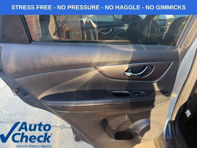used 2016 Nissan Rogue car, priced at $10,243