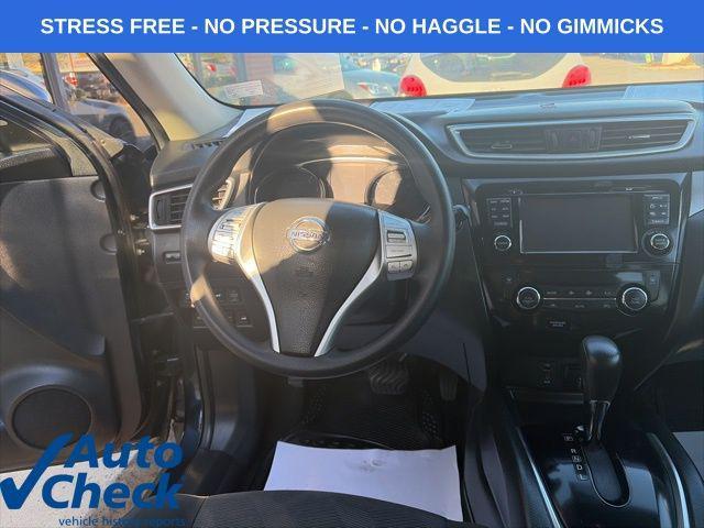 used 2016 Nissan Rogue car, priced at $10,243