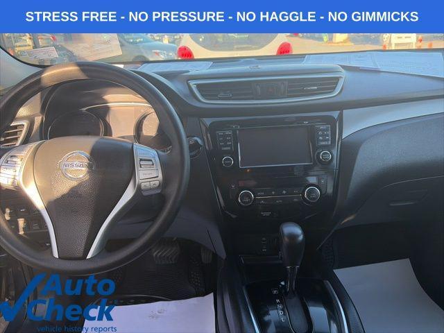 used 2016 Nissan Rogue car, priced at $10,243
