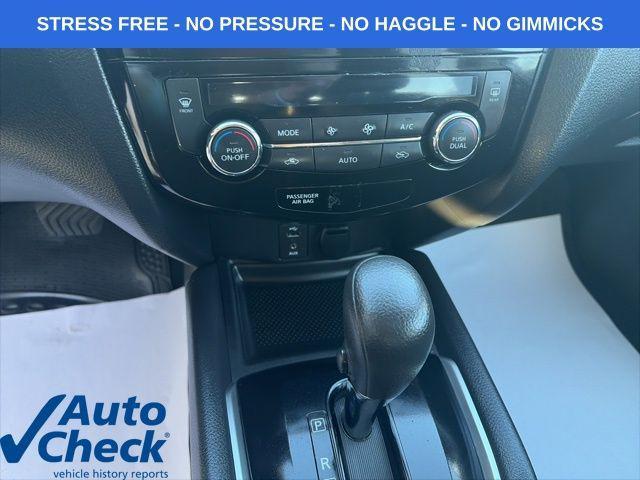 used 2016 Nissan Rogue car, priced at $10,243