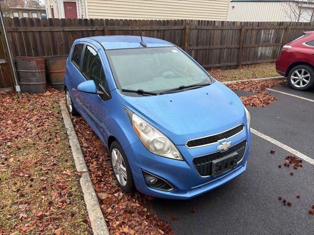 used 2014 Chevrolet Spark car, priced at $6,391