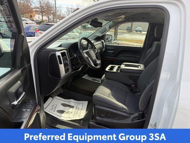 used 2017 GMC Sierra 1500 car, priced at $14,400