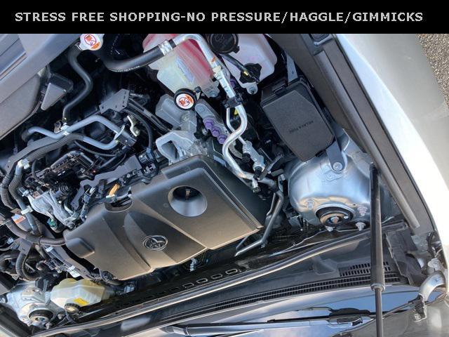 used 2018 Toyota Camry Hybrid car, priced at $16,268