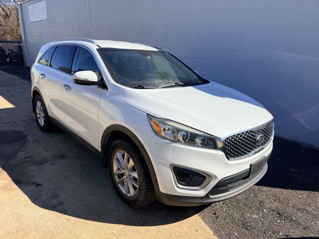 used 2018 Kia Sorento car, priced at $13,861