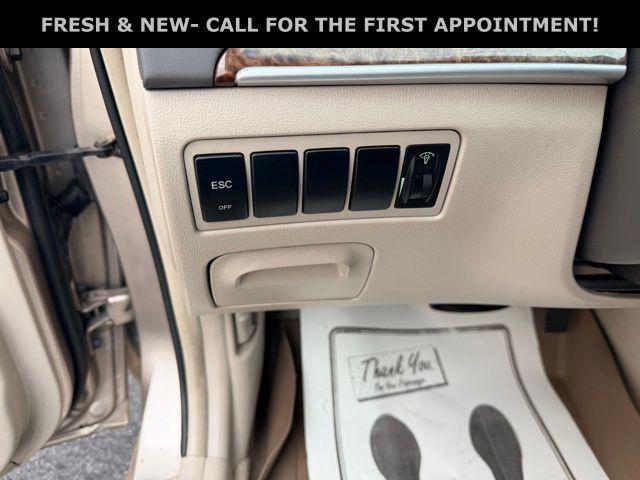 used 2006 Hyundai Sonata car, priced at $3,700