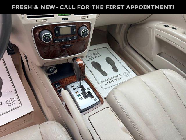 used 2006 Hyundai Sonata car, priced at $3,700