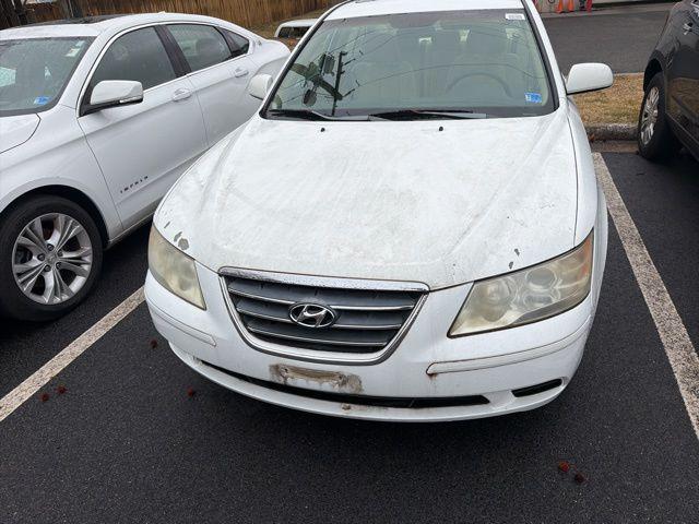 used 2009 Hyundai Sonata car, priced at $4,836