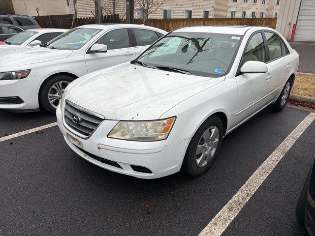 used 2009 Hyundai Sonata car, priced at $4,836