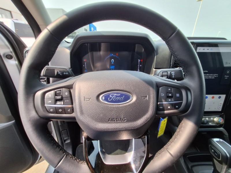 used 2024 Ford Ranger car, priced at $37,995