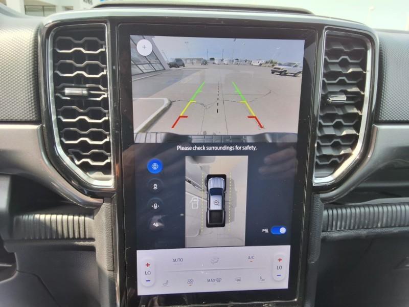 used 2024 Ford Ranger car, priced at $37,995