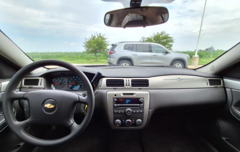 used 2015 Chevrolet Impala Limited car, priced at $12,995