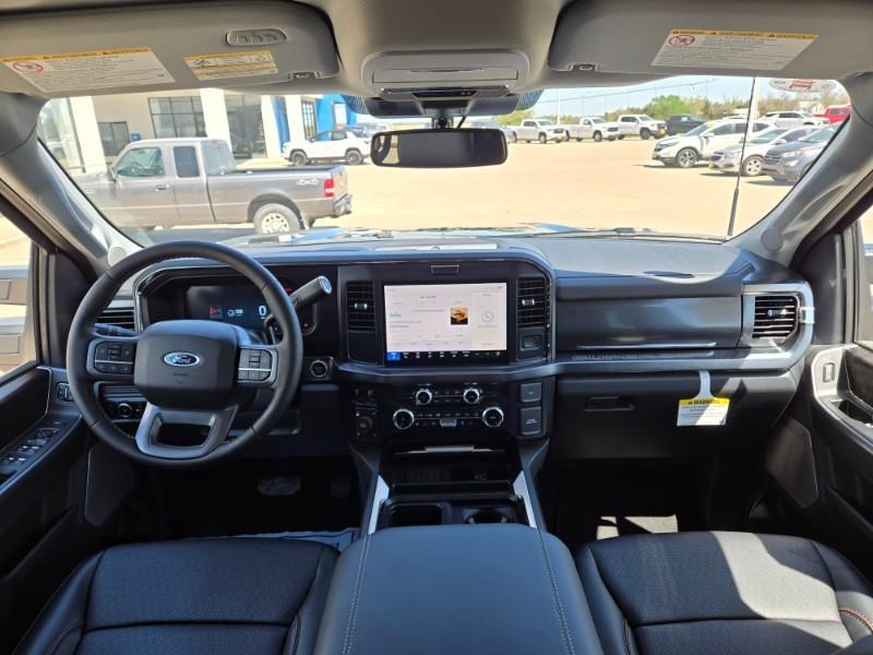 new 2025 Ford F-350 car, priced at $65,142