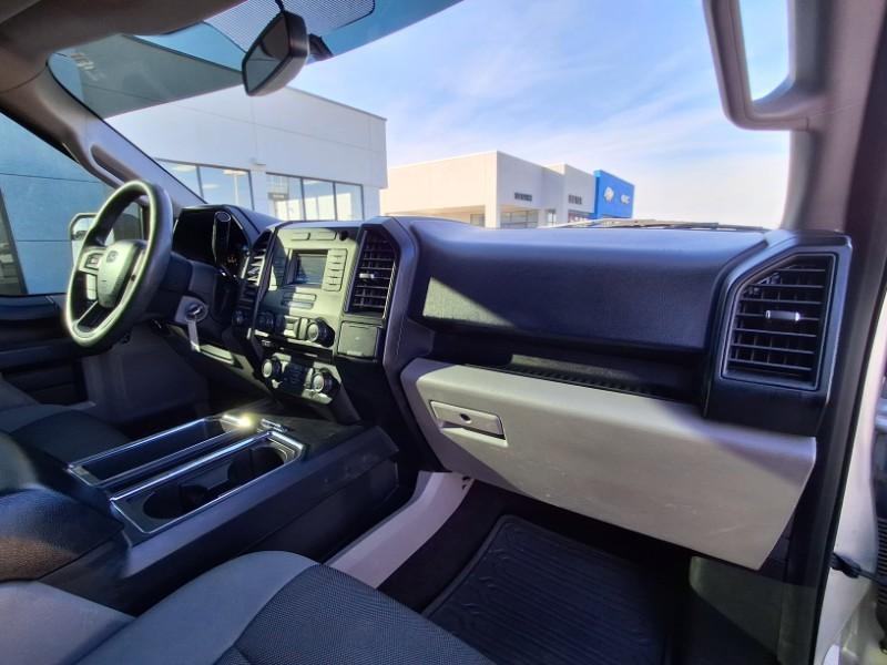 used 2016 Ford F-150 car, priced at $19,995